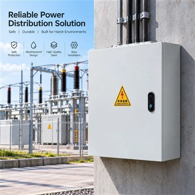 Metall elektr qopqog'i